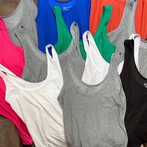 Huge Lot of Tanks! BOHO - 12